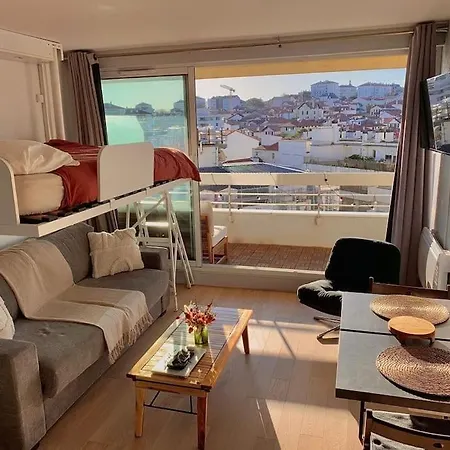 Lägenhet Centre Avec Acces Biarritz