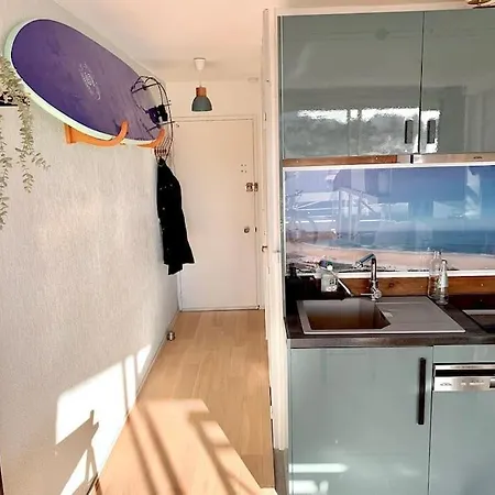 Centre Avec Acces דירה ביאריץ