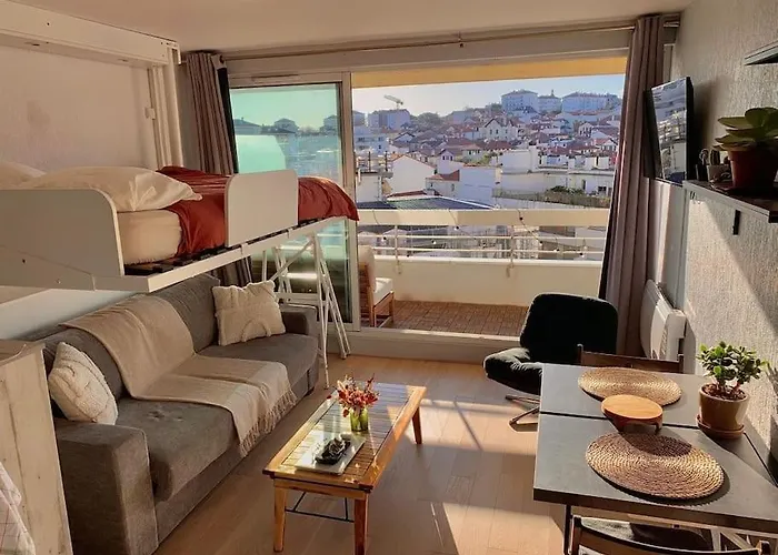 Appartamento Centre Avec Accès Biarritz