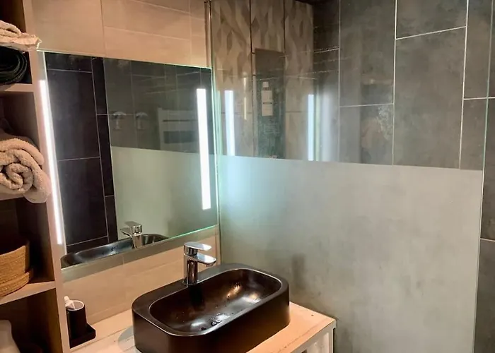 Centre Avec Accès * Biarritz